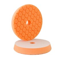 HEXPRO Pad L orange schleifen cut 2 Ø150/165mm