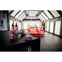 Flex Akku Exzenterpolierer PXE 80 12-EC/2.5 SET