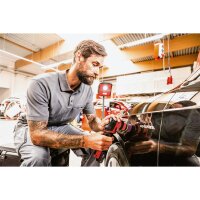 Flex Akku Exzenterpolierer PXE 80 12-EC/2.5 SET