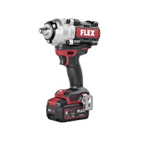 Flex IW 1/2" 1500 18-EC C Akku-Schlagschrauber 18 V, ohne Akku und Ladegerät