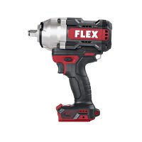 Flex IW 1/2" 1500 18-EC C Akku-Schlagschrauber 18 V, ohne Akku und Ladegerät