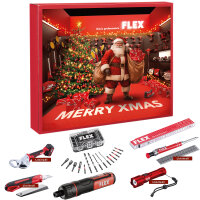 Flex Adventskalender MERRY XMAS 2025