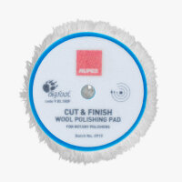 Rupes Cut & Finish Wolle Polierpad Ø180mm...