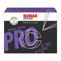 Sonax PROFILINE CeramicCoating CC Pro Versiegelung 50ml
