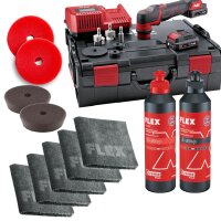 Flex Exzenterpoliermaschine PXE 80 12-EC/2.5 im Flex...