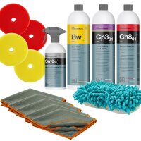 Koch Chemie komplettes Marine Aufbereitungsset