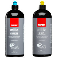 Rupes MILLE Politur Set für zwangsgetriebene...