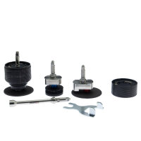 Rupes iBrid 2 BigFoot HR81MLII/LUX Nano Long Neck Deluxe Kit im Koffer