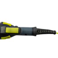 Titan PRP14-1 125 C Rotationspoliermaschine – 1200 W, Ø 125 & 150 mm, mit abnehmbarem Kabel