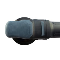 Titan PRP14-1 125 C Rotationspoliermaschine – 1200 W, Ø 125 & 150 mm, mit abnehmbarem Kabel