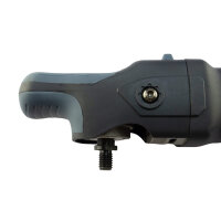 Titan PRP14-1 125 C Rotationspoliermaschine – 1200 W, Ø 125 & 150 mm, mit abnehmbarem Kabel