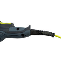 Titan PRP14-1 125 C Rotationspoliermaschine – 1200 W, Ø 125 & 150 mm, mit abnehmbarem Kabel