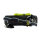 Titan PRP14-1 125 C Rotationspoliermaschine – 1200 W, Ø 125 & 150 mm, mit abnehmbarem Kabel