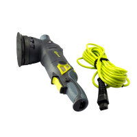 Titan TDA15 C Exzenter-Poliermaschine – mit 1200 W und 15 mm Hub