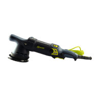 Titan TDA15 C Exzenter-Poliermaschine – mit...
