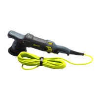 Titan TDA15 C Exzenter-Poliermaschine – mit abnehmbarem Kabel