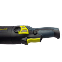 Titan TDA15 C Exzenter-Poliermaschine – mit abnehmbarem Kabel