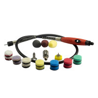 Titan Rotationspolierer PRP75 im Set