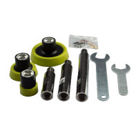 Titan Rotationspolierer PRP75 im Set