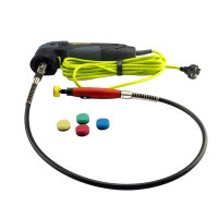 Titan Rotationspolierer PRP75 im Set