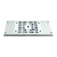 St&uuml;tzteller f&uuml;r Schwingschleifer PPSM3-200 EC