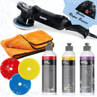 Rupes Exzenter Poliermaschine LHR15ES BigFoot und Koch...