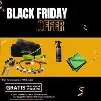 Black Friday - Titan Rotationspolierer PRP75 im Set