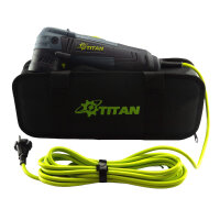 Black Friday - Titan Rotationspolierer PRP75 im Set