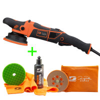 Dynabrade Poliermaschine DB8E Zwangsexzenter Promo Kit