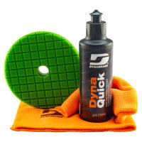 Dynabrade Poliermaschine DB8E Zwangsexzenter Promo Kit