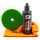 Dynabrade Poliermaschine DB8E Zwangsexzenter Promo Kit