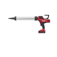 Flex CG 310 18 C Akku-Kartuschenpresse 18 V, ohne Akku und Ladegerät