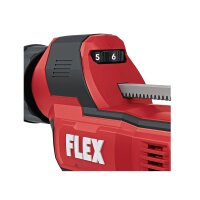 Flex CG 310 18 C Akku-Kartuschenpresse 18 V, ohne Akku und Ladegerät