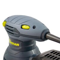 Titan Exzenterschleifer PESM30 125mm 300W