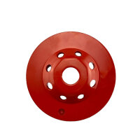 Titan Absaughaube USSM111-5 + Diamantschleiftopf 125 mm