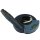 Titan Absaughaube USSM111-5 + Diamantschleiftopf 125 mm