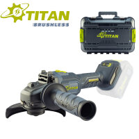 Titan Winkelschleifer PAG721B-CORE