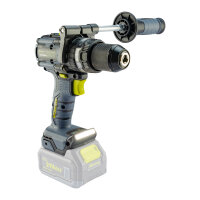 Titan Akku Schlagbohrschrauber PDH16021B-CORE