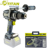 Titan Akku Schlagbohrschrauber PDH16021B-CORE