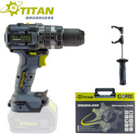 Titan Akku Schlagbohrschrauber PDH16021B-CORE