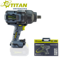 Titan Akku Schlagschrauber PIW20021B-CORE 2000 Nm