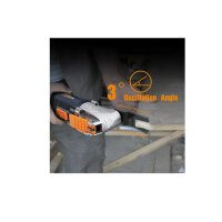 MAXXT MOT300 Oszillierendes Multifunktionswerkzeug