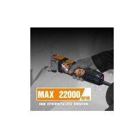MAXXT MOT300 Oszillierendes Multifunktionswerkzeug