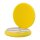 Menzerna 2 Stück Polierschwamm Medium Cut Foam Pad 95mm/3,5" gelb Step 2