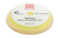 Rupes Wool Medium Polierpad - &Oslash; 130/145mm