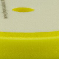 HEXPRO Pad L Yellow Compounding L &Oslash;125/140mm