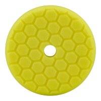 HEXPRO Pad L Yellow Compounding L Ø125/140mm