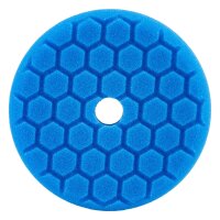 HEXPRO Pad L Blue Light Clean & Glaze L Ø125/140mm