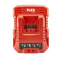 Flex Akku Schnellladeger&auml;t CA 10.8 230/CEE