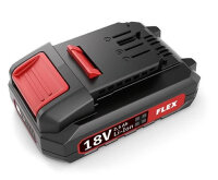 Flex Akku-Pack Li-Ion 18,0 V AP 18.0/2.5 445886